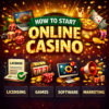 How To Start Online Casino