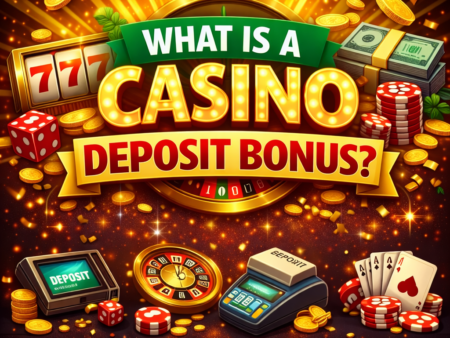 What Is A Casino Bonus