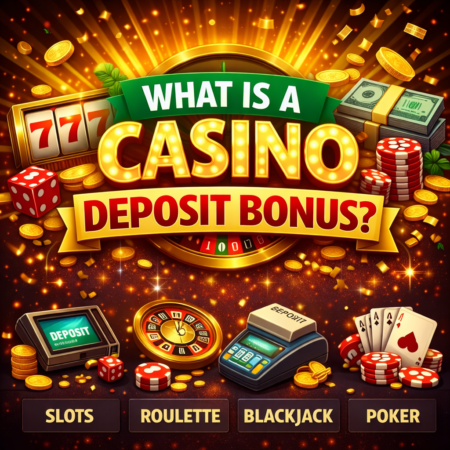 What Is A Casino Bonus