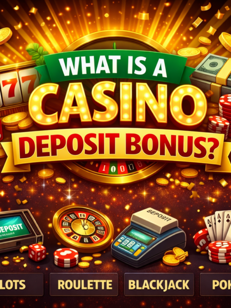 What Is A Casino Bonus
