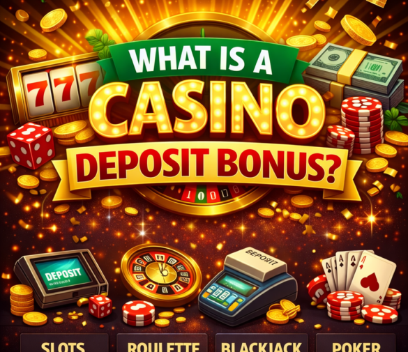 What Is A Casino Bonus