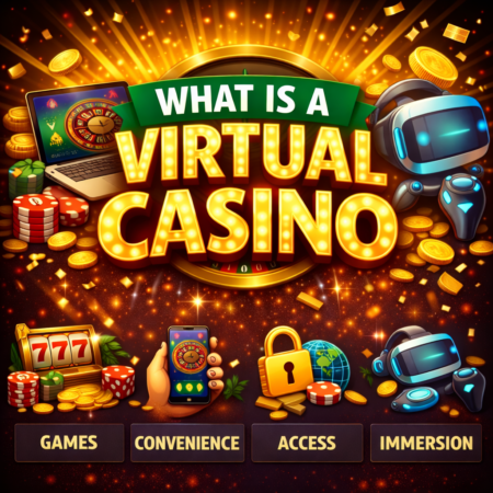 What Is A Virtual Casino