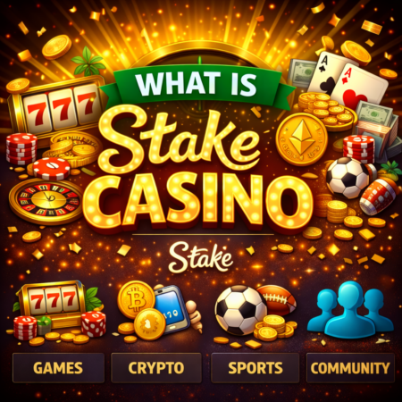 What Is Stake Casino