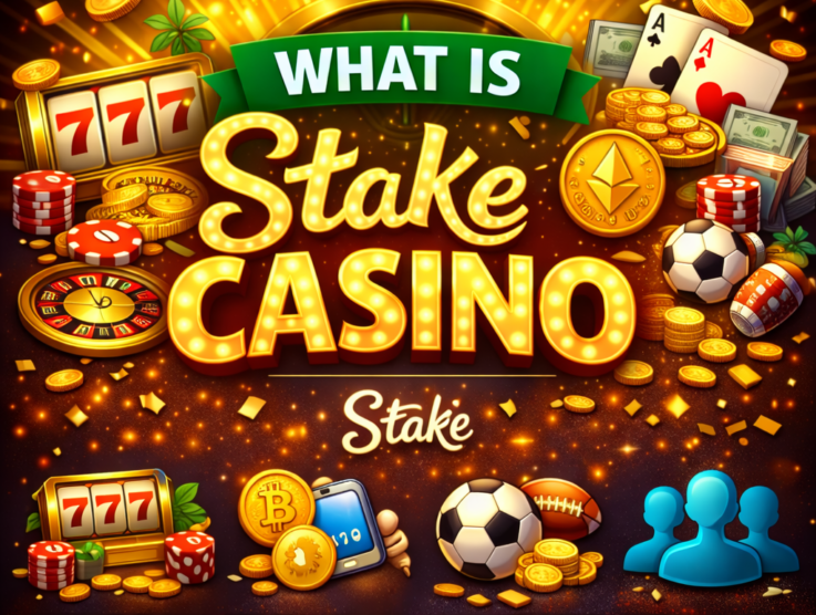 What Is Stake Casino