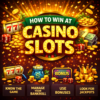 How To Win At Casino Slots