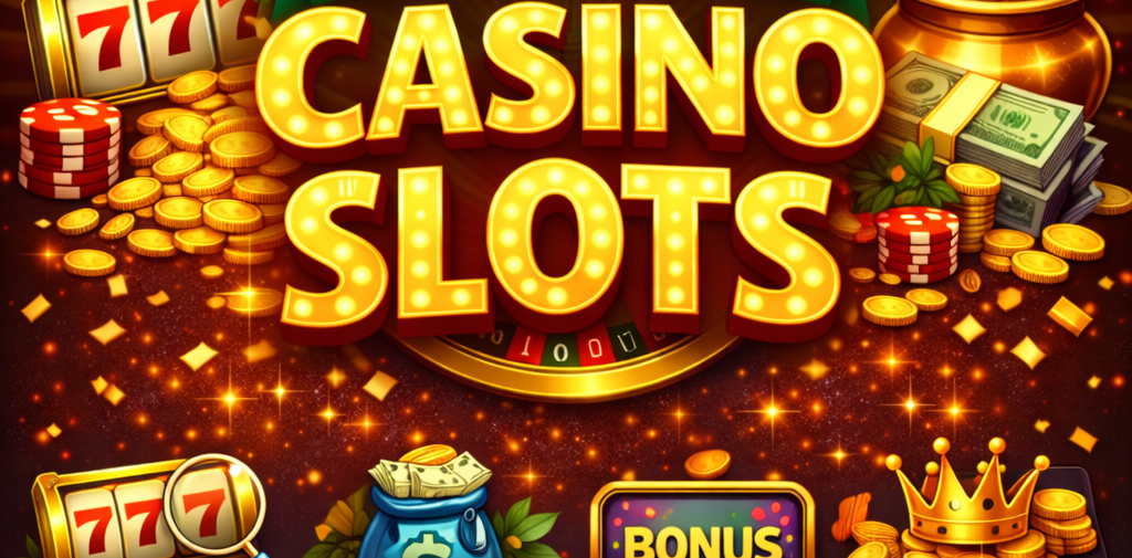 How To Win At Casino Slots