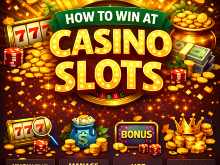 How To Win At Casino Slots