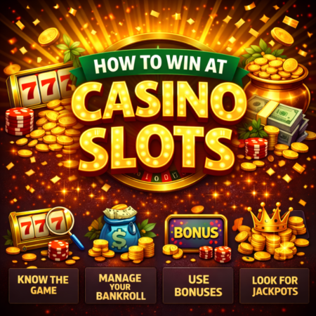 How To Win At Casino Slots