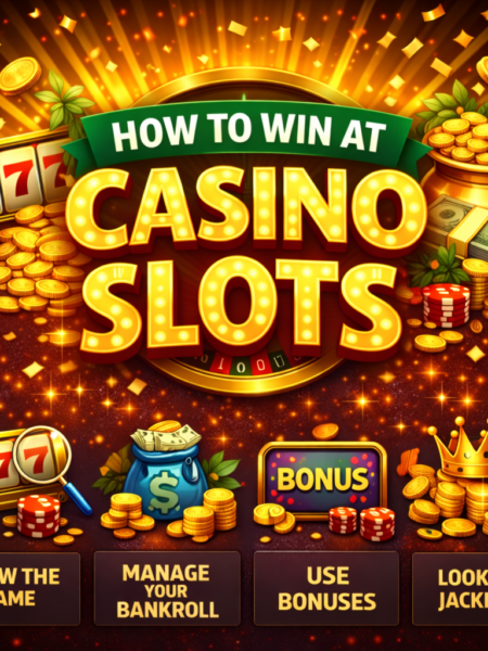 How To Win At Casino Slots