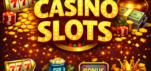 How To Win At Casino Slots