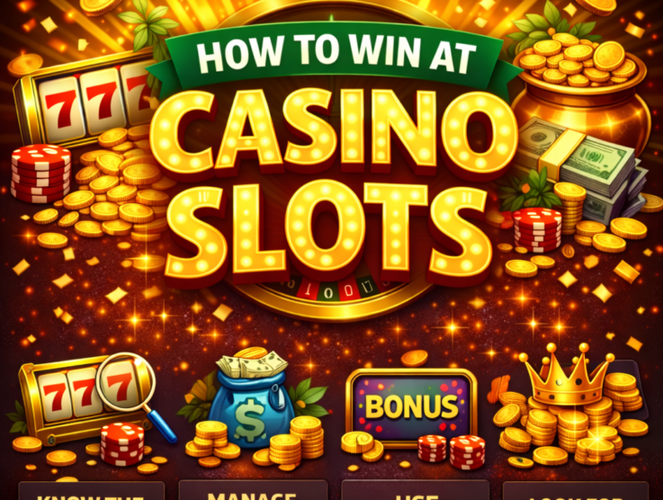 How To Win At Casino Slots