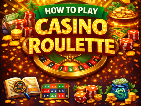How To Play Casino Roulette