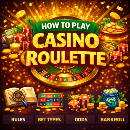 How To Play Casino Roulette