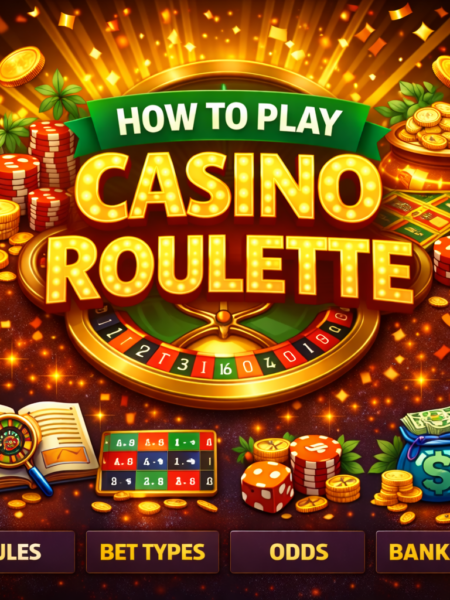 How To Play Casino Roulette