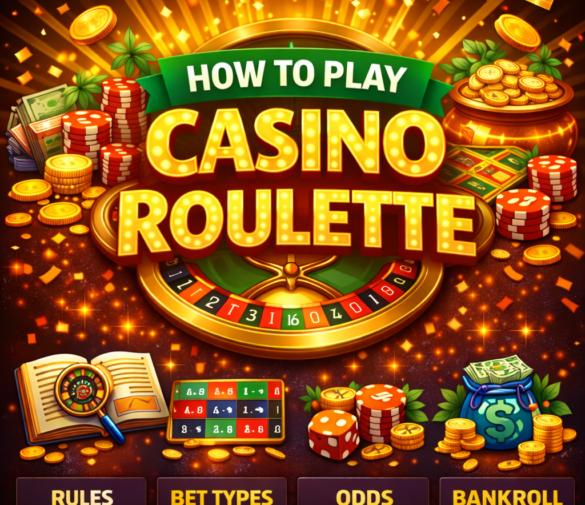How To Play Casino Roulette