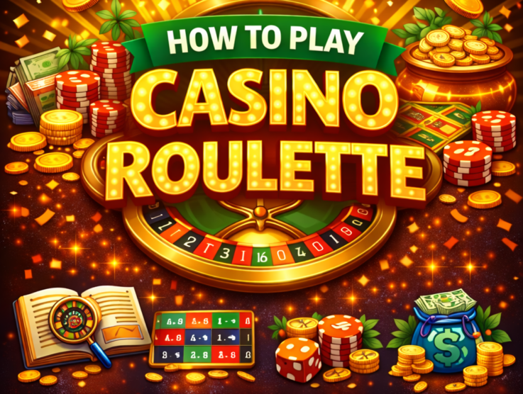 How To Play Casino Roulette