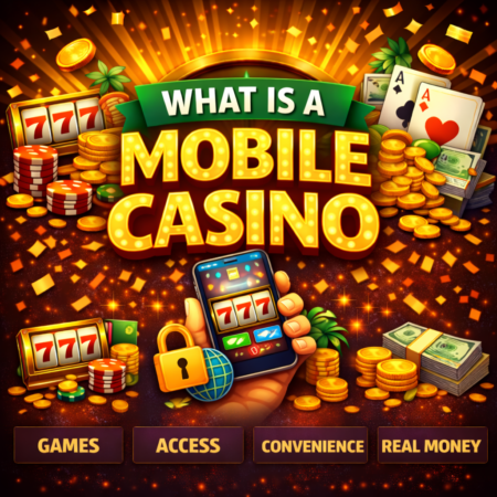 What Is A Mobile Casino