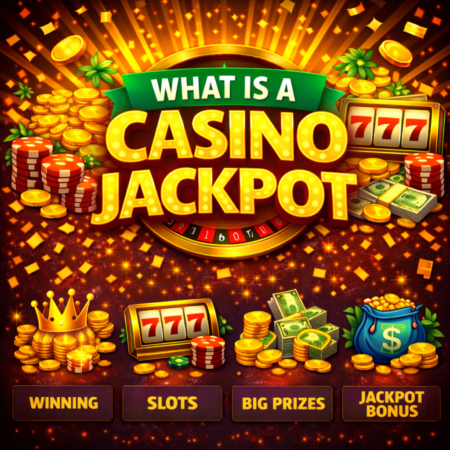 What Is A Casino Jackpot