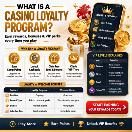 What Is A Casino Loyalty Program